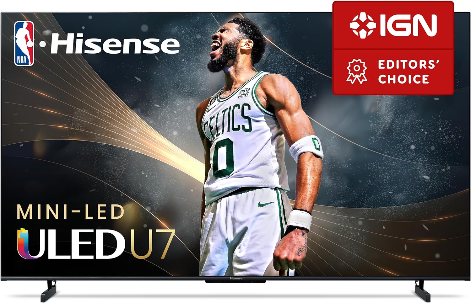 Hisense U7K Mini-LED ULED 4K TV – A Game-changer In Home Entertainment -  Stuff South Africa