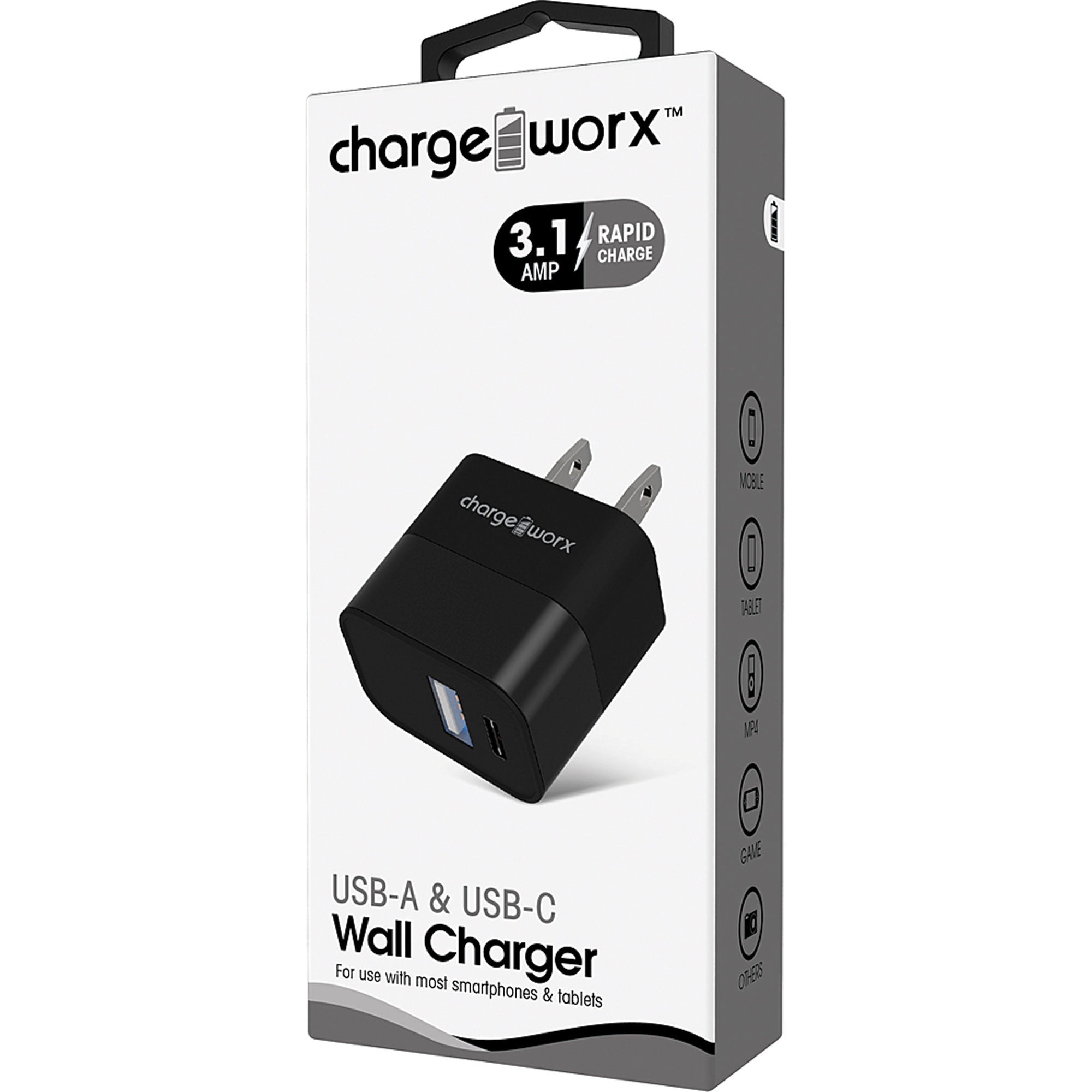 Charge worx clearance support