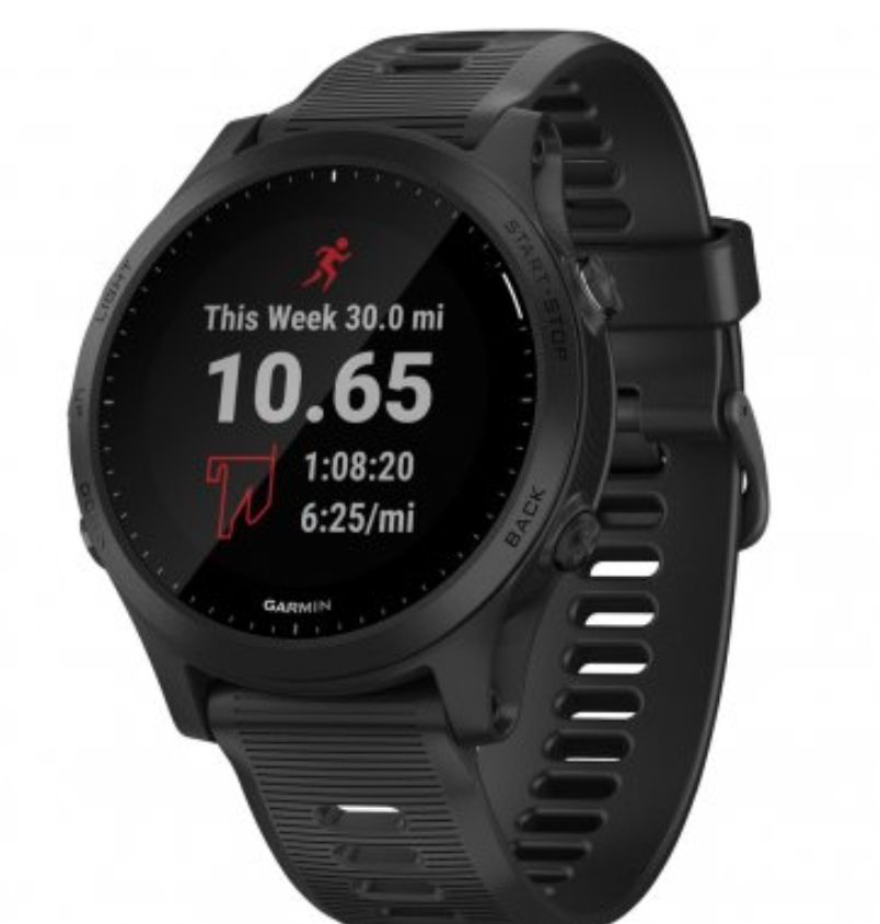 Running and golf online watch