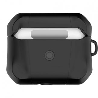 Itskins Reinforced Case for AirPods 3 Spectrum Solid Black