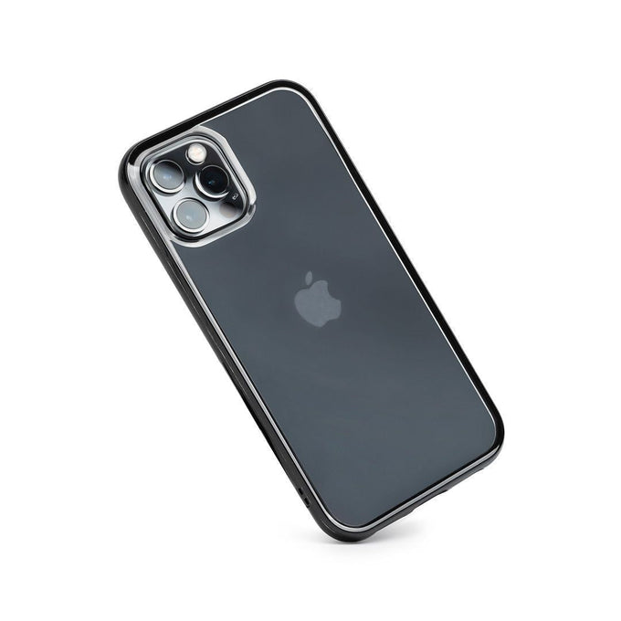 Mous Clarity iPhone 12 Series Shockproof Case