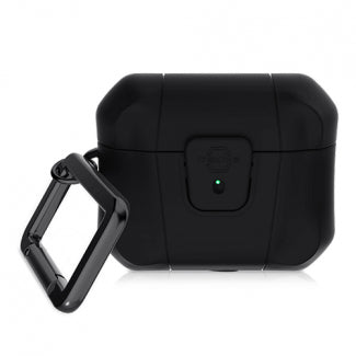 Itskins Reinforced Case for AirPods 3 Spectrum Solid Black