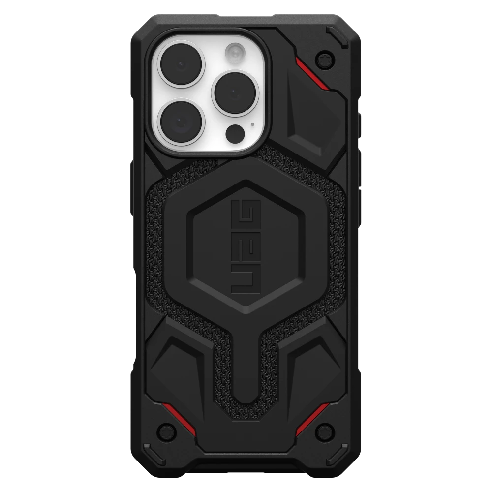 Urban Armor Gear (UAG) - Monarch Pro MagSafe Case for Apple iPhone 16 Pro Max - Carbon Fiber