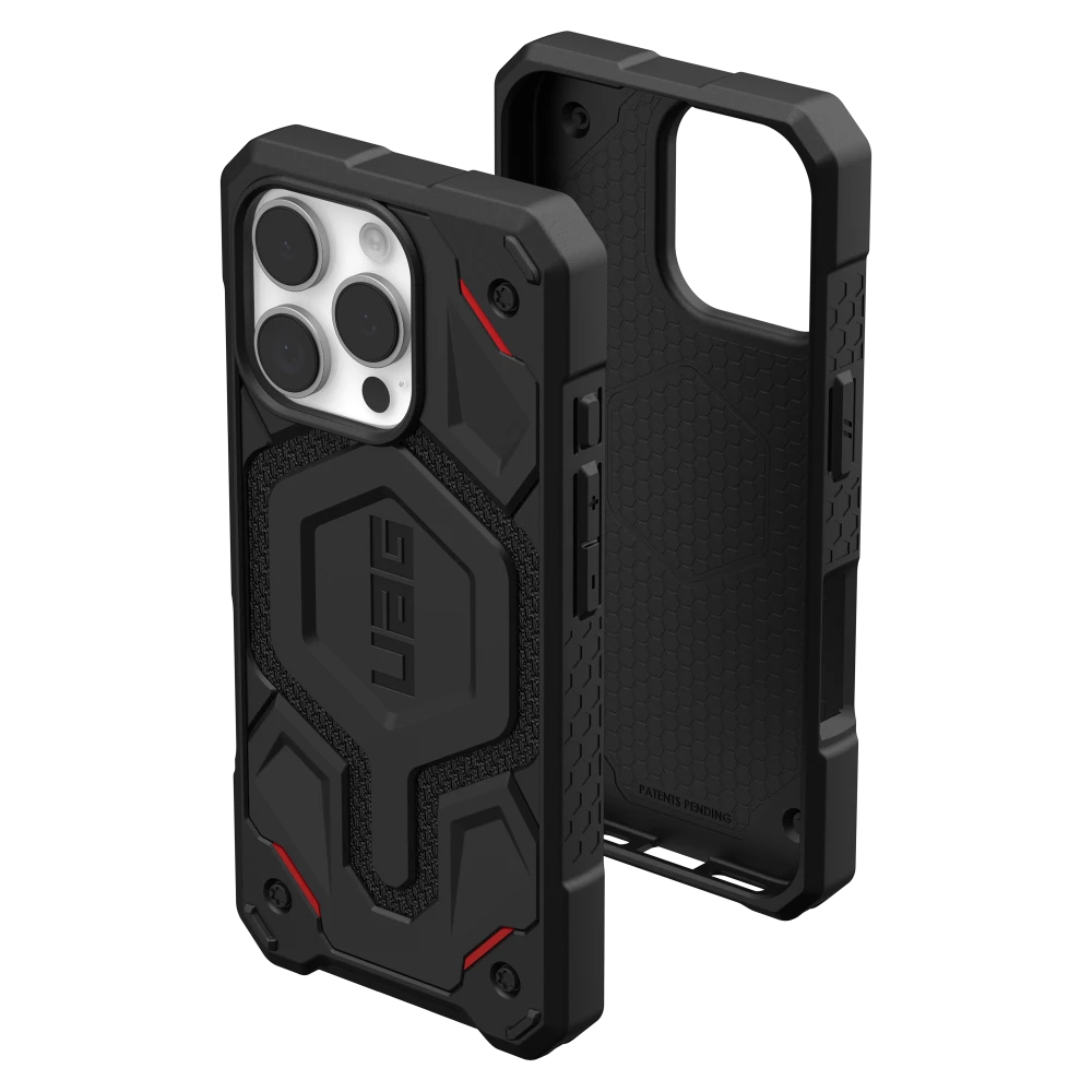 Urban Armor Gear (UAG) - Monarch Pro MagSafe Case for Apple iPhone 16 Pro Max - Carbon Fiber