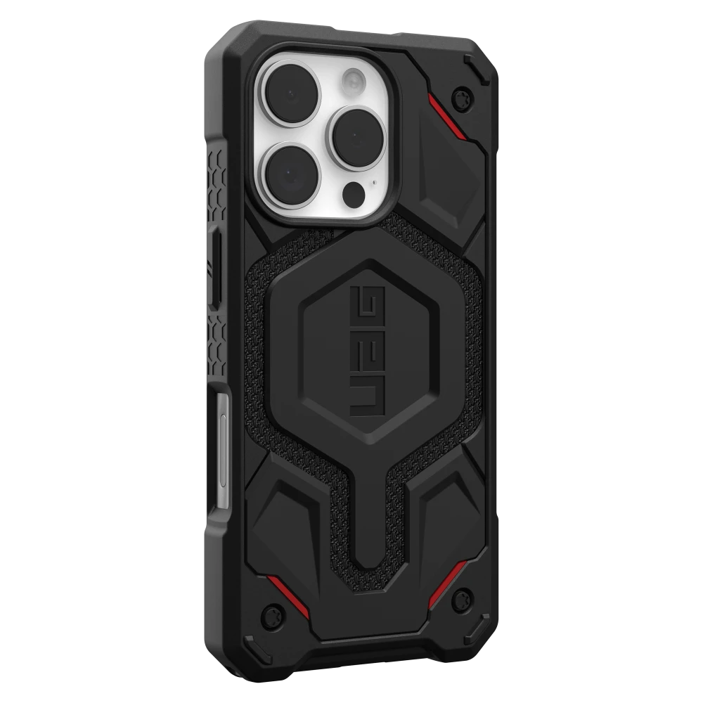 Urban Armor Gear (UAG) - Monarch Pro MagSafe Case for Apple iPhone 16 Pro Max - Carbon Fiber