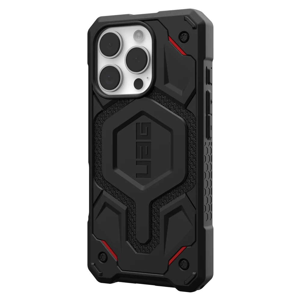 Urban Armor Gear (UAG) - Monarch Pro MagSafe Case for Apple iPhone 16 Pro  - Carbon Fiber