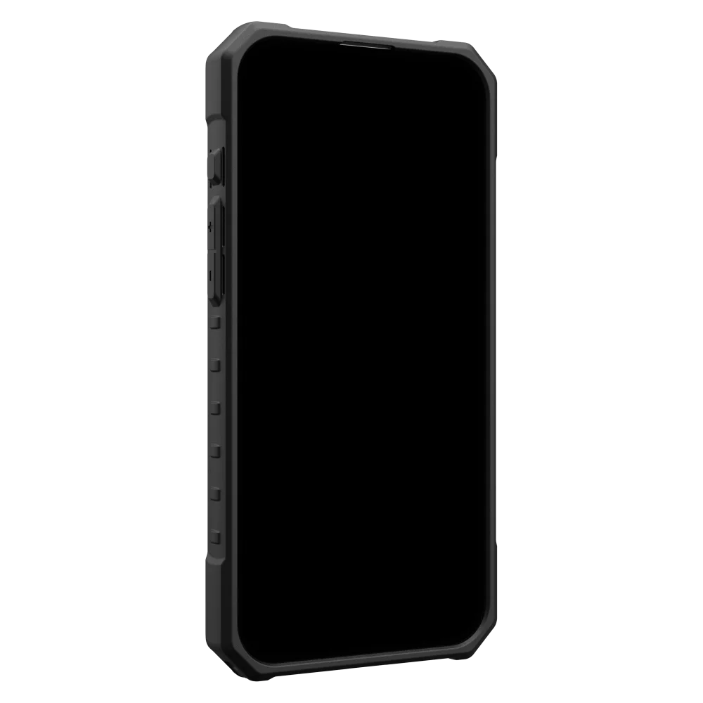 Urban Armor Gear (UAG) - Pathfinder Clear MagSafe Case for Apple iPhone 16 Plus - Black