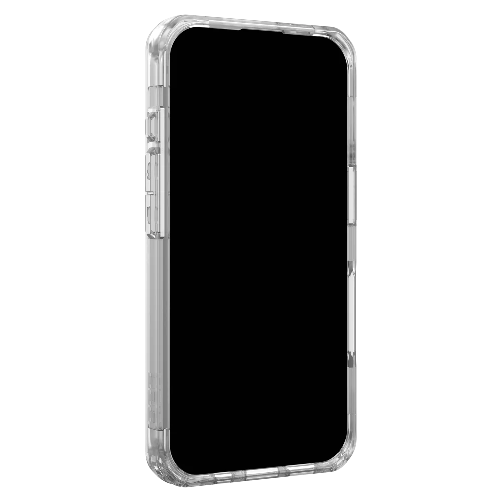 Urban Armor Gear (UAG) - Plyo MagSafe Case for Apple iPhone 16 Plus - Ice and White