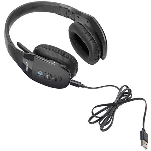 BlueParrott S450-XT Voice-Controlled Bluetooth Headset