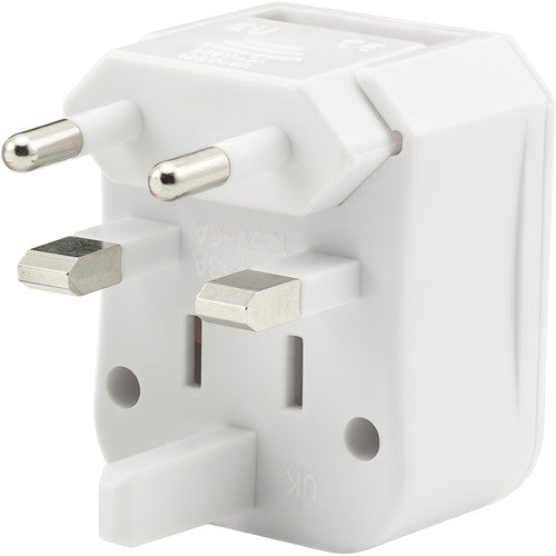 ChargeWorx International Power Adapter Plug Kit