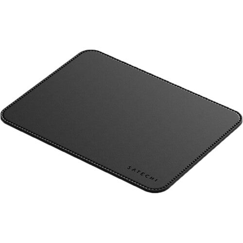 Satechi Eco-Leather Mouse Pad Black