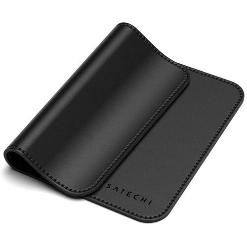 Satechi Eco-Leather Mouse Pad Black