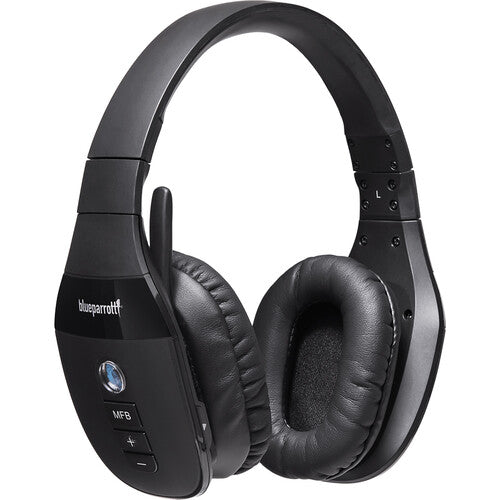 BlueParrott S450-XT Voice-Controlled Bluetooth Headset