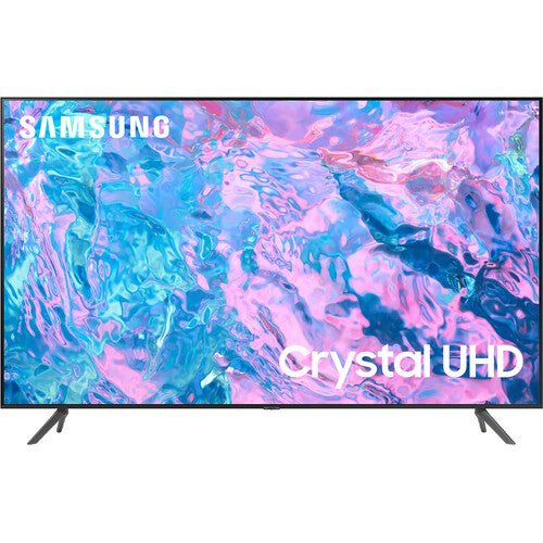 Samsung CU7000 58" Class HDR 4K Crystal UHD Smart LED TV (2023)