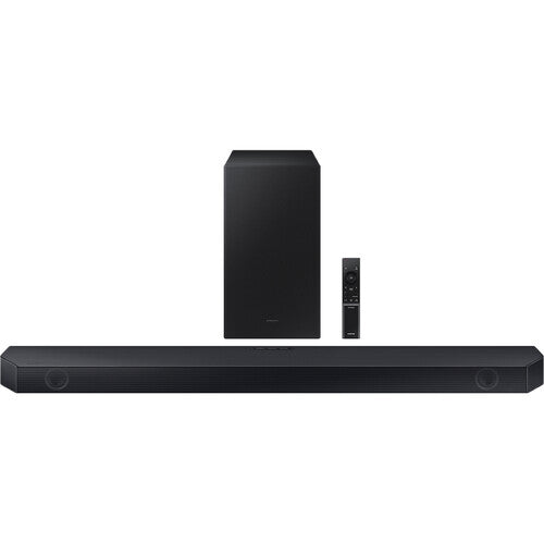 Samsung Q Series HW-Q600C 360W 3.1.2-Channel Dolby Atmos Soundbar System