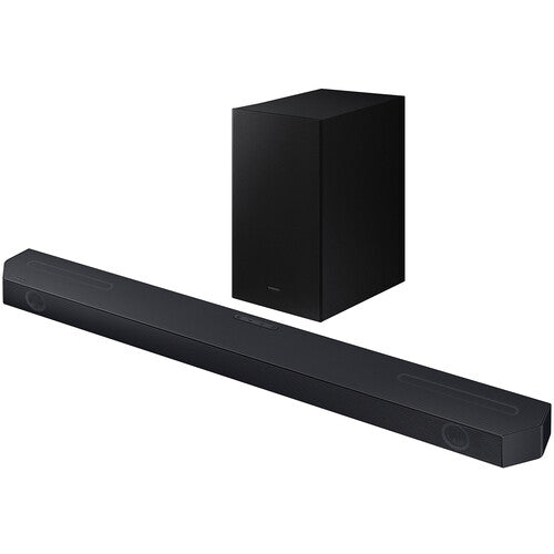 Samsung Q Series HW-Q600C 360W 3.1.2-Channel Dolby Atmos Soundbar System