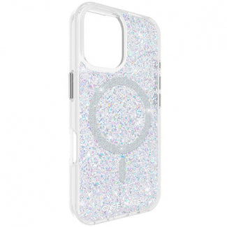 Case-Mate - Twinkle MagSafe Case for Apple iPhone 16 - Twinkle Disco