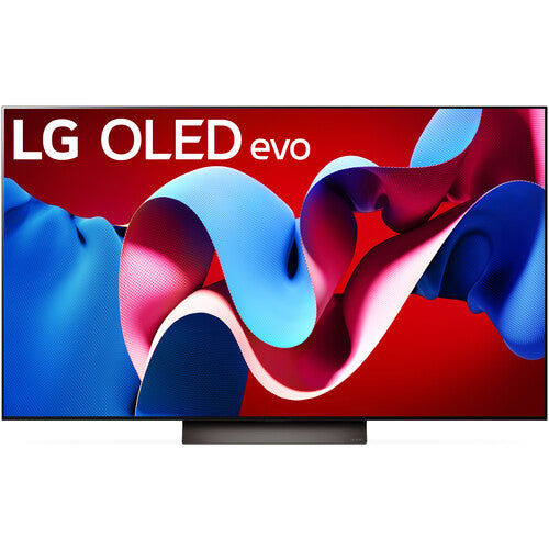 LG OLED Evo C4 65" 4K HDR Smart TV