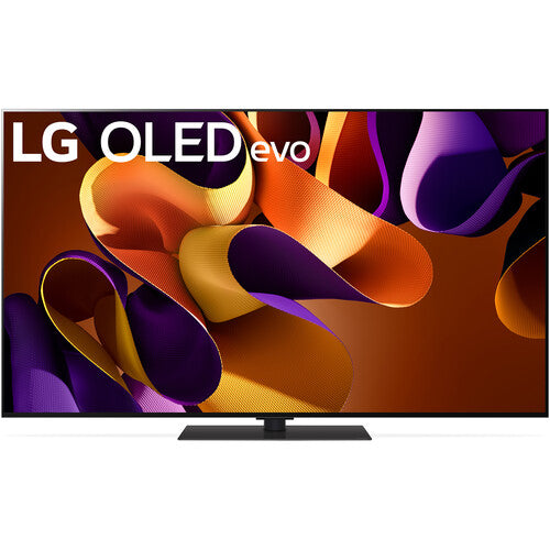 LG OLED Evo G4 65" 4K HDR Smart TV