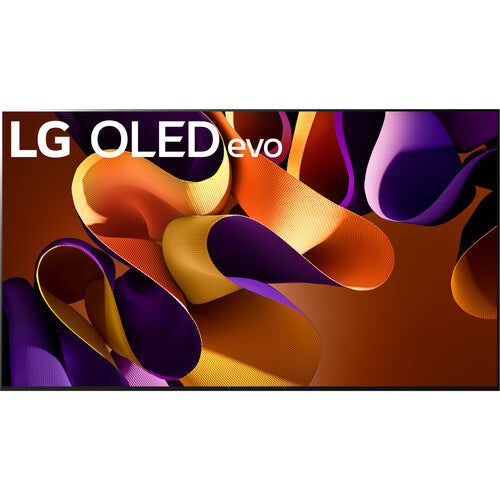 LG OLED Evo G4 77" 4K HDR Smart TV