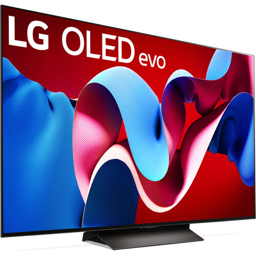 LG OLED Evo C4 55" 4K HDR Smart TV