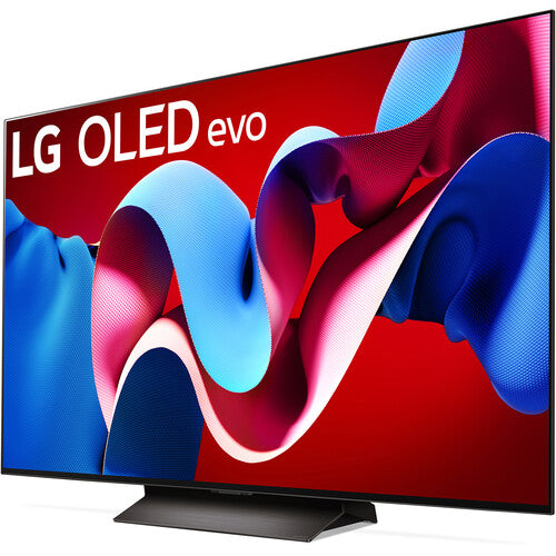 LG OLED Evo C4 77" 4K HDR Smart TV