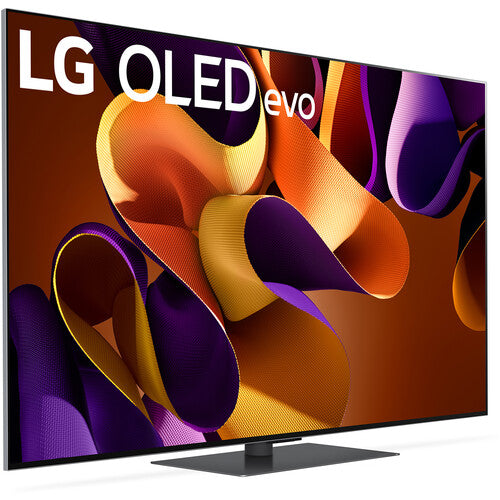 LG OLED Evo G4 55" 4K HDR Smart TV