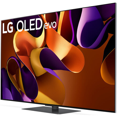 LG OLED Evo G4 65" 4K HDR Smart TV