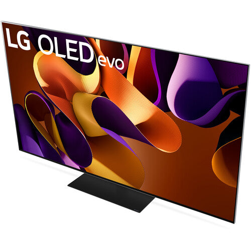 LG OLED Evo G4 65" 4K HDR Smart TV