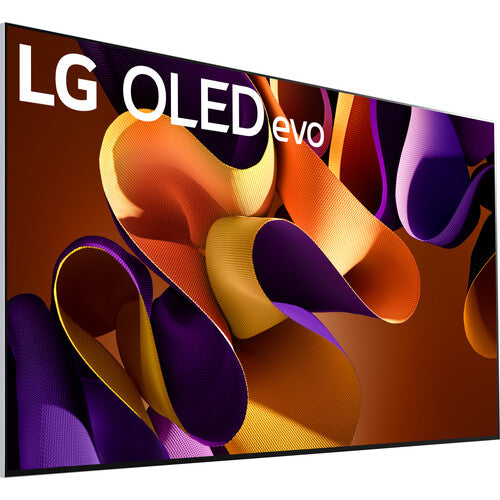 LG OLED Evo G4 77" 4K HDR Smart TV