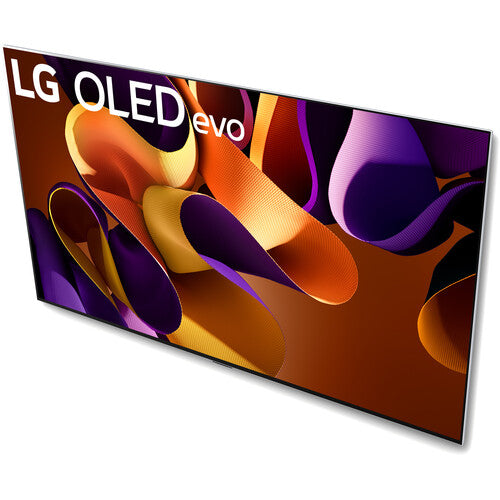 LG OLED Evo G4 77" 4K HDR Smart TV