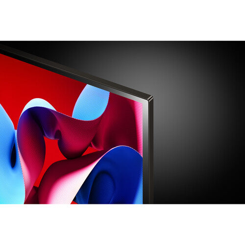 LG OLED Evo C4 65" 4K HDR Smart TV