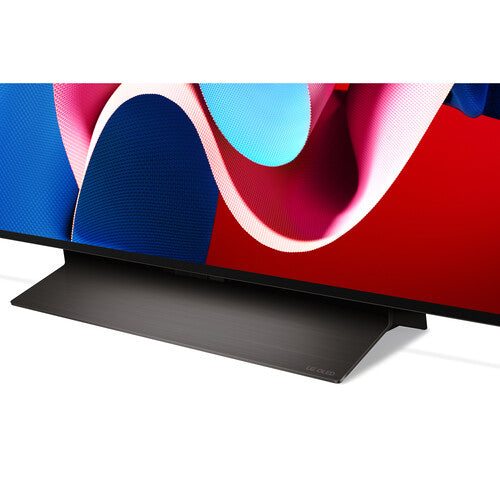 LG OLED Evo C4 77" 4K HDR Smart TV