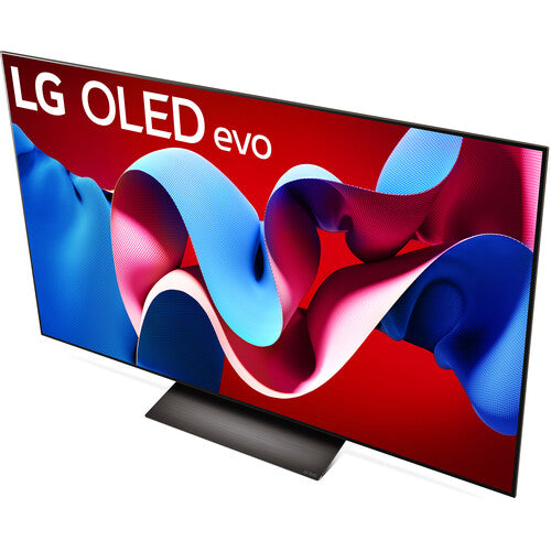 LG OLED Evo C4 77" 4K HDR Smart TV