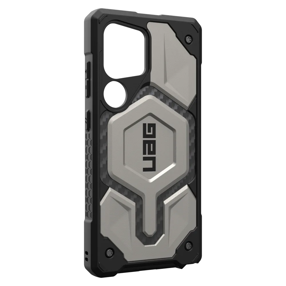 Urban Armor Gear (UAG) - Monarch Pro Case for Samsung Galaxy S25 Ultra