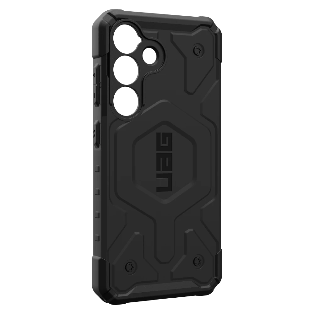 Urban Armor Gear (UAG) - Pathfinder Case with Magnet for Samsung Galaxy S25