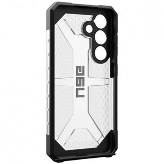 Urban Armor Gear Plasma Case for Samsung Galaxy S24 (Ice)