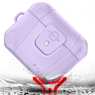 Itskins Reinforced Case for AirPods 3 Spectrum Solid Purple