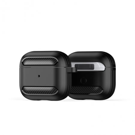 DUX DUCIS PECB Series TPU Case with Hook for AirPods 3