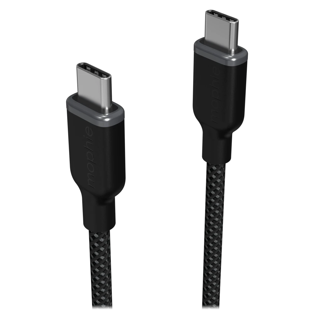 Mophie - 6ft Charge Stream USB-C to USB-C Cable