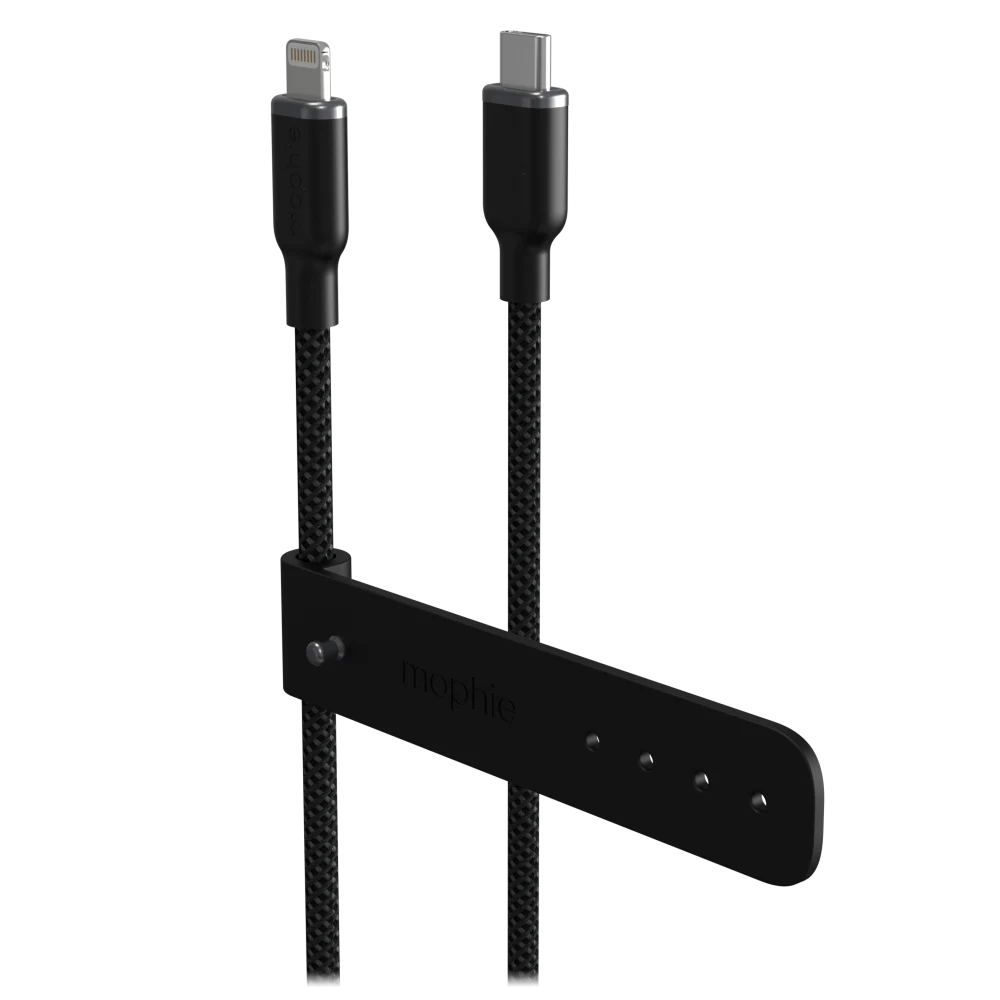 Mophie - 6ft USB-C to Apple Lightning Cable