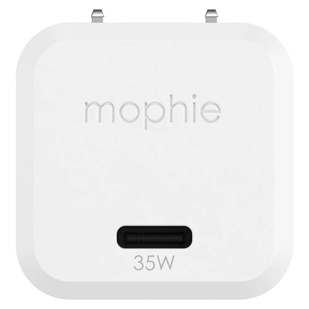 Mophie Speedport 35 USB C PD GaN 35W Fast Wall Charger