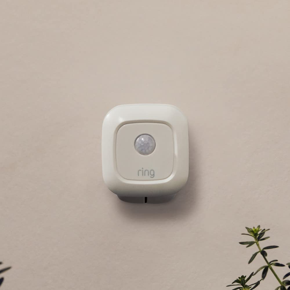 Ring Smart Lighting Outdoor Motion-Sensor