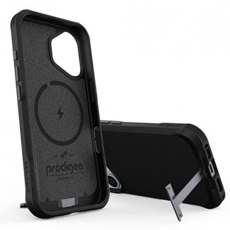 Prodigee - Balance Case for Apple iPhone 16 - Black