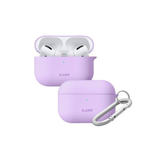 Laut Pastel Case for Apple AirPods Pro - Violet