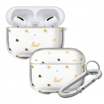 Apple AirPod Laut Dotty Series Case AirPod Pro - Crystal