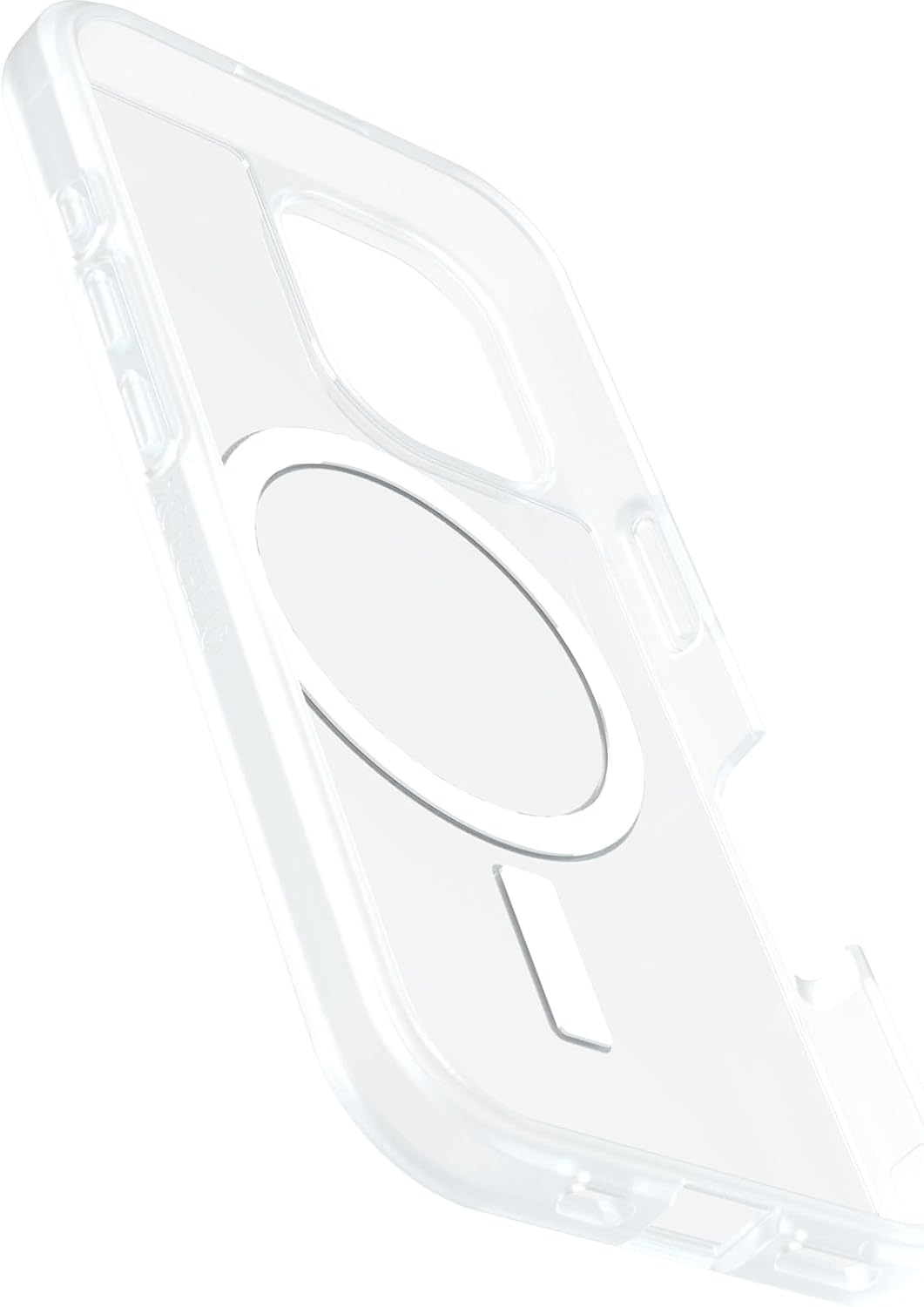 OtterBox - React MagSafe Case for Apple iPhone 16 - Clear