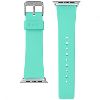 LAUT Pastel Apple Watch Series 1 - 10 42/44mm Strap - Spearmint