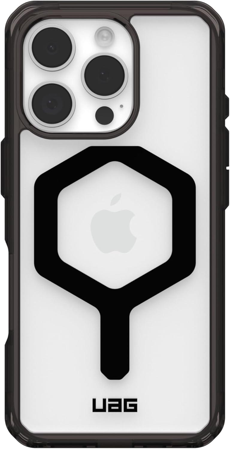 Urban Armor Gear (UAG) - Plyo MagSafe Case for Apple iPhone 16 Pro - Black