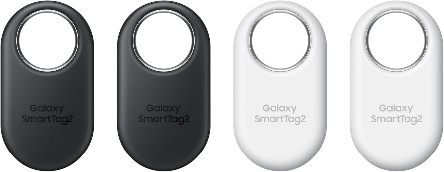 Samsung Galaxy Smart Tag 2 (4 Pack)